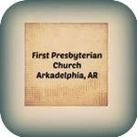 first pres arkadelphia android application logo